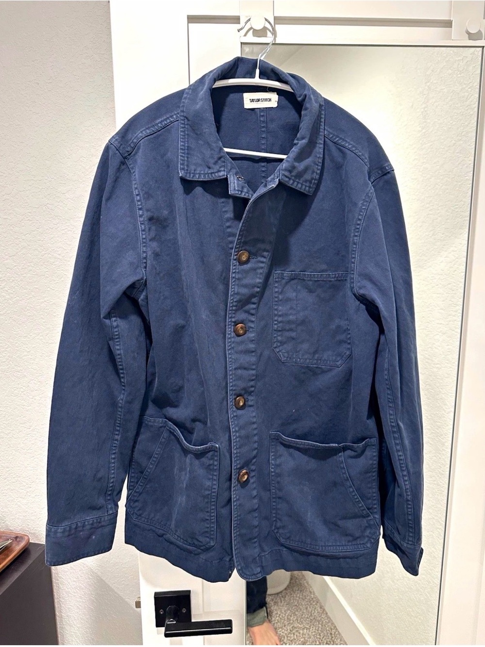 Taylor Stitch Ojai Chore Coat